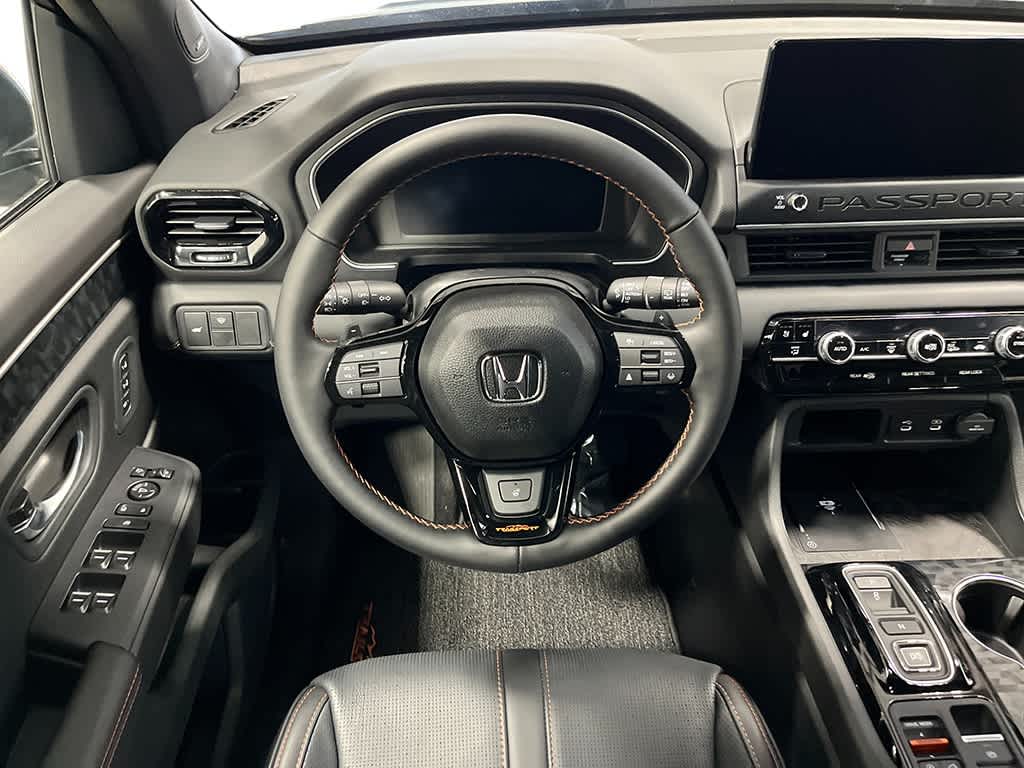 Thumbnail: 2026 Honda Passport - 25