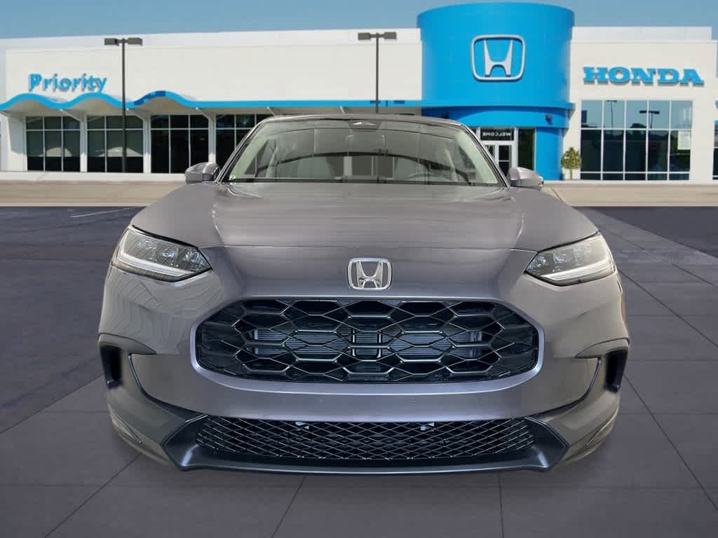 Thumbnail: 2027 Honda HR-V - 9