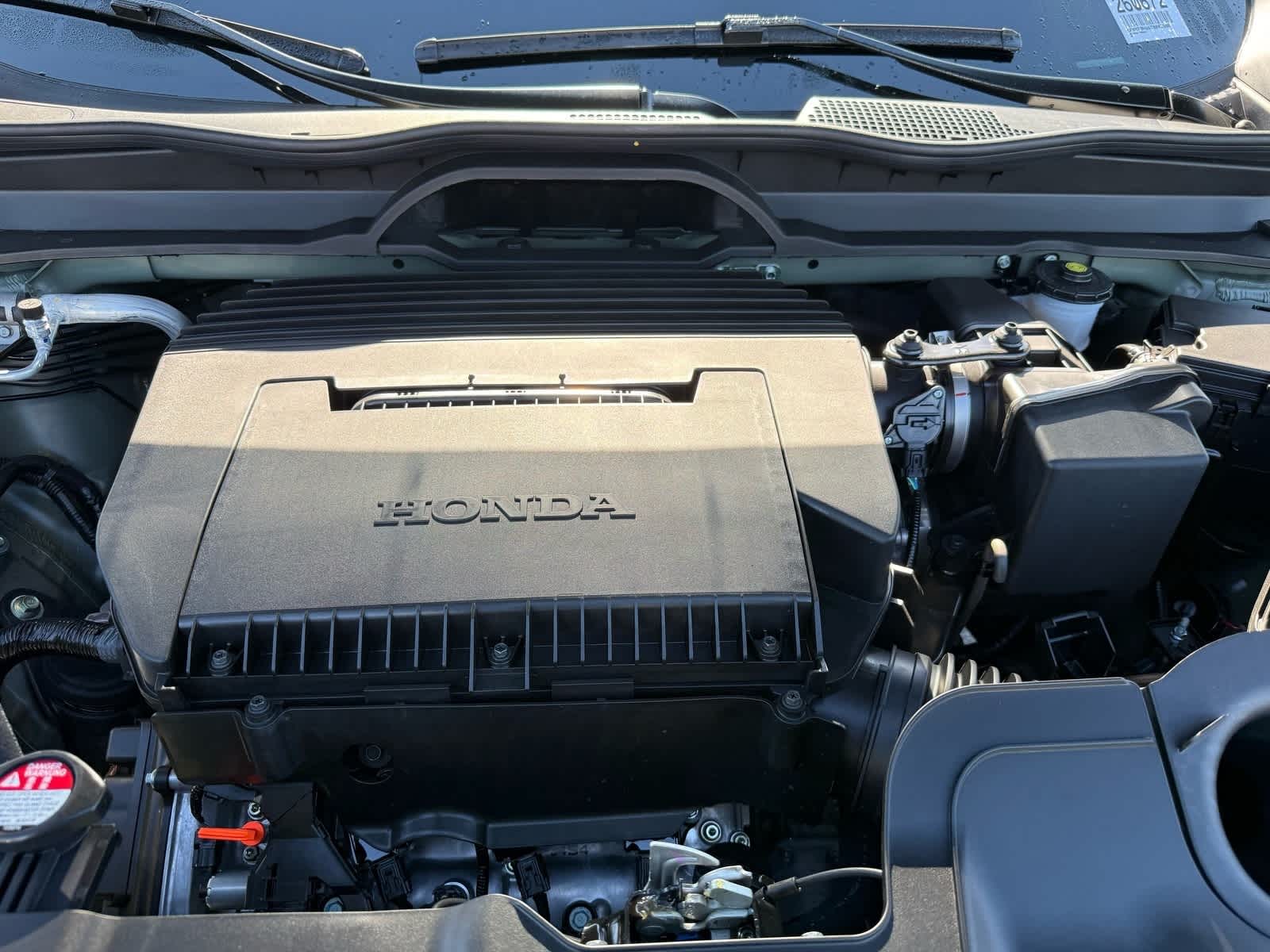 Thumbnail: 2026 Honda Passport - 6