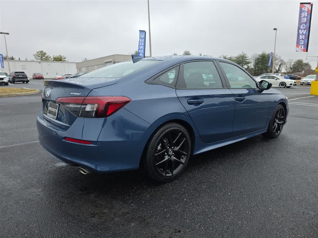 Thumbnail: 2025 Honda Civic - 11