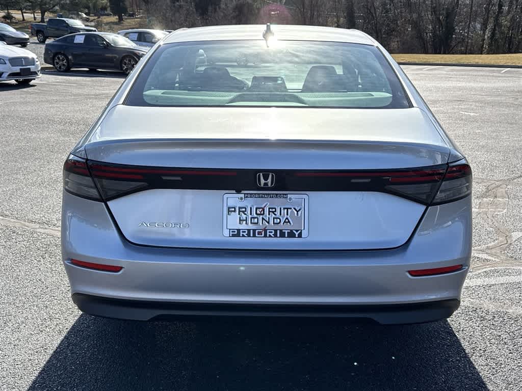 Thumbnail: 2024 Honda Accord - 8