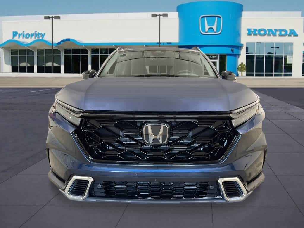 Thumbnail: 2026 Honda CR-V - 10