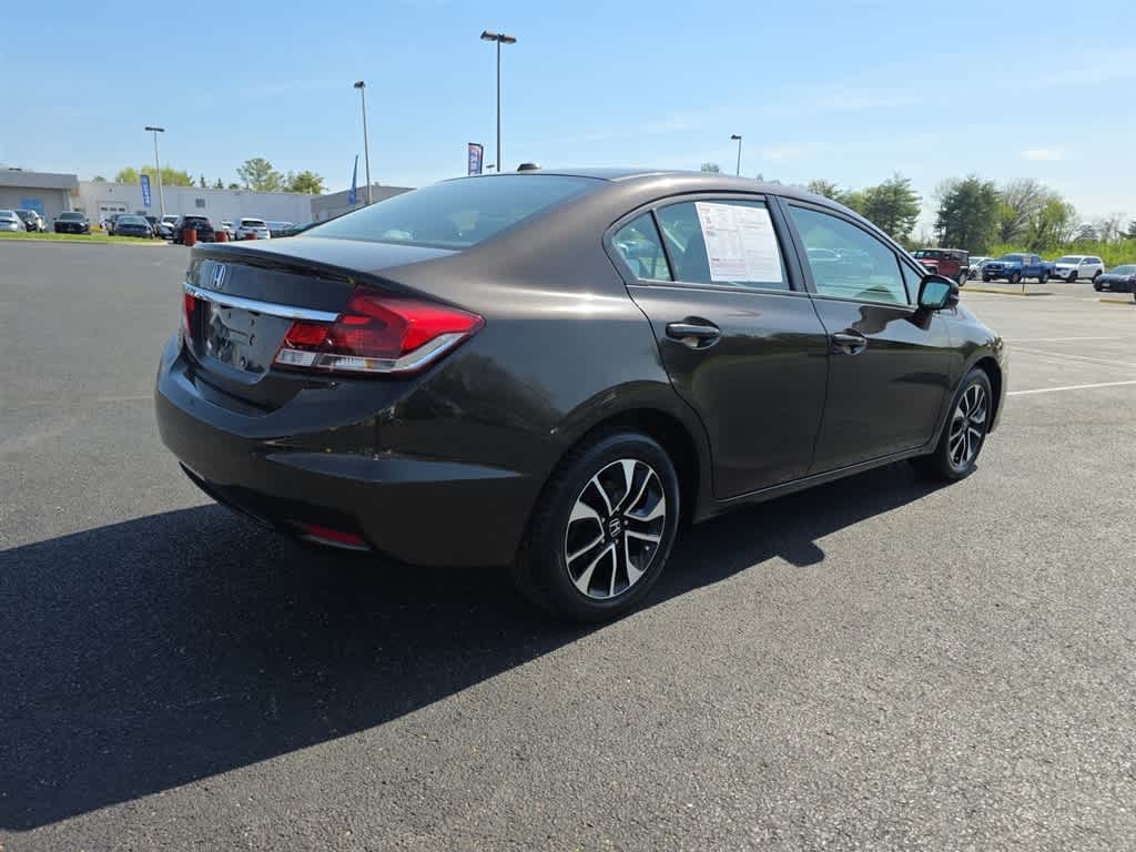 Thumbnail: 2013 Honda Civic - 9