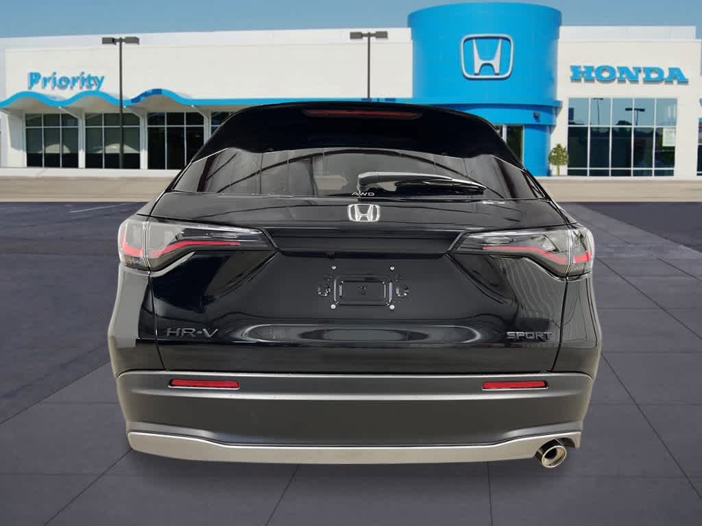 Thumbnail: 2027 Honda HR-V - 4