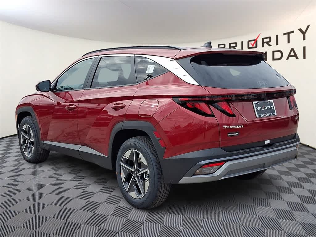 Thumbnail: 2026 Hyundai Tucson - 6