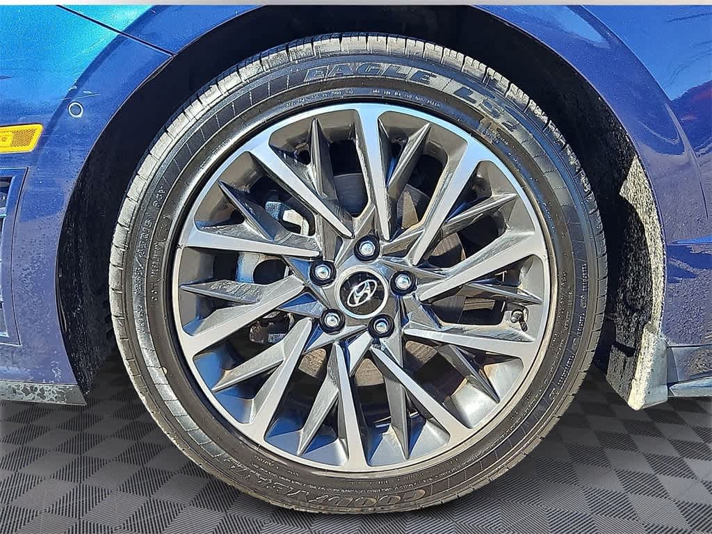 Thumbnail: 2022 Hyundai Sonata - 8