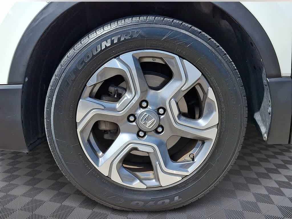 Thumbnail: 2018 Honda CR-V - 8