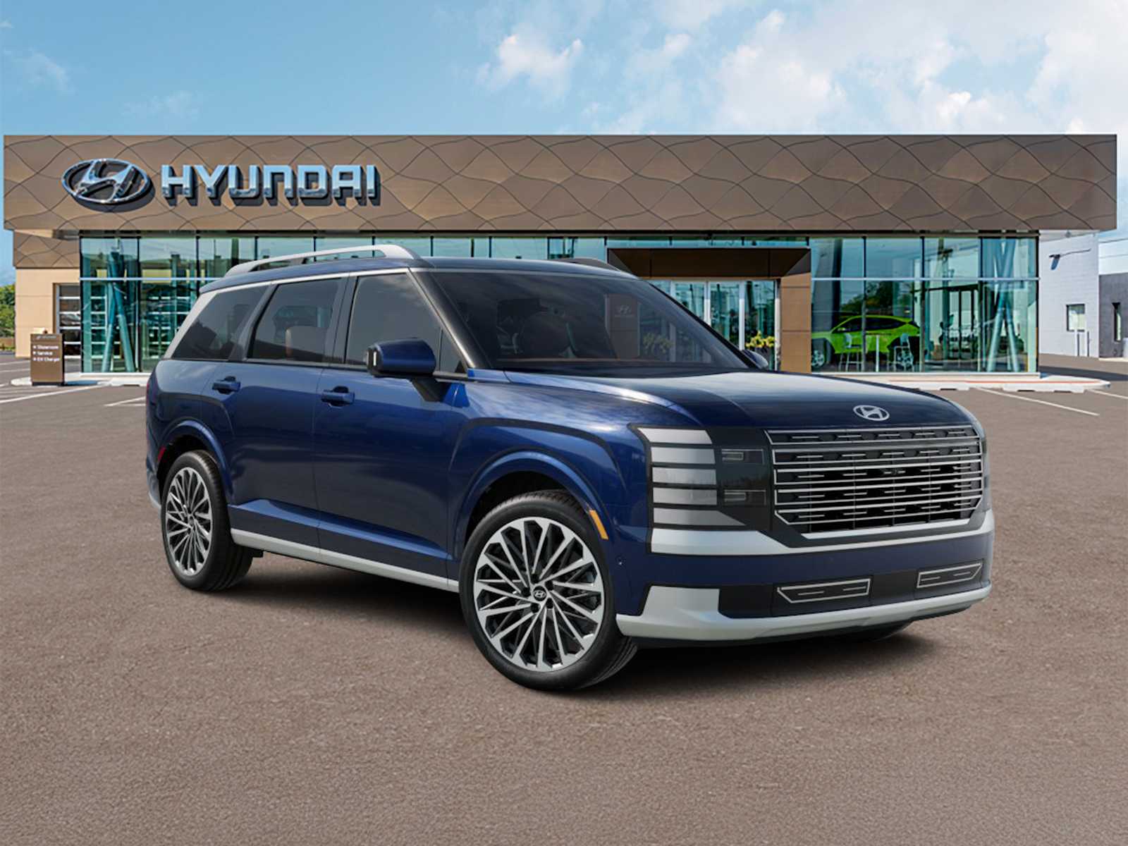 Thumbnail: 2026 Hyundai Palisade - 7