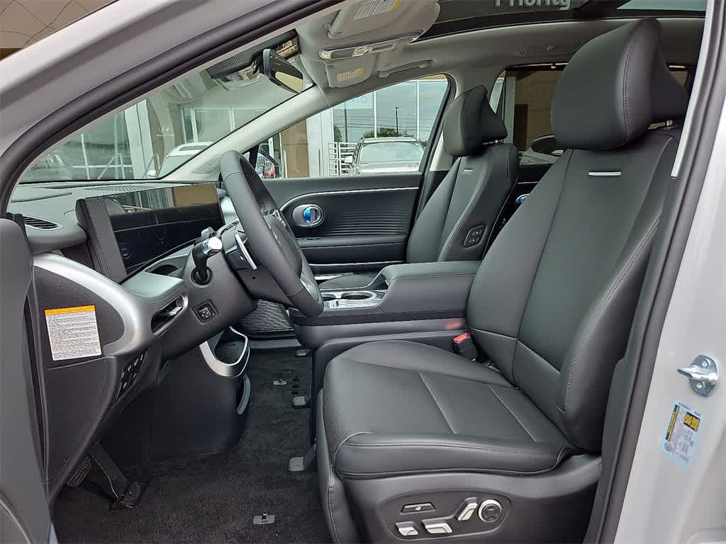 2026 Hyundai Ioniq Limited 11