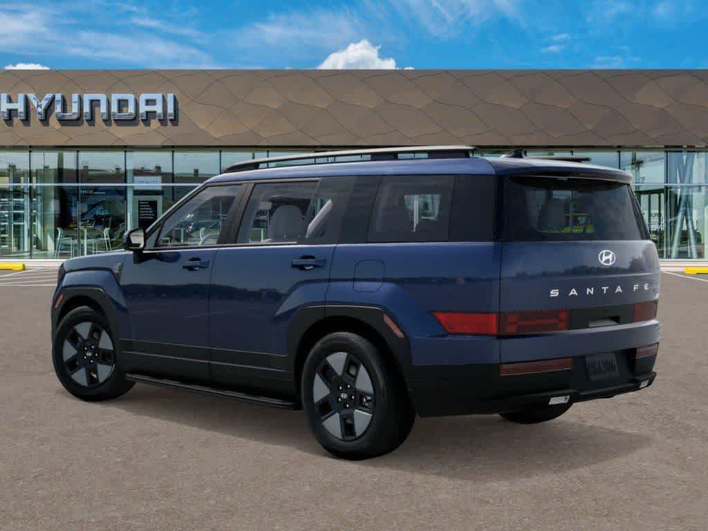 Thumbnail: 2026 Hyundai Santa Fe - 4