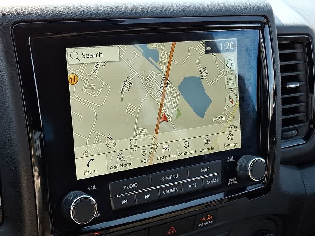 Thumbnail: 2024 Nissan Frontier - 16