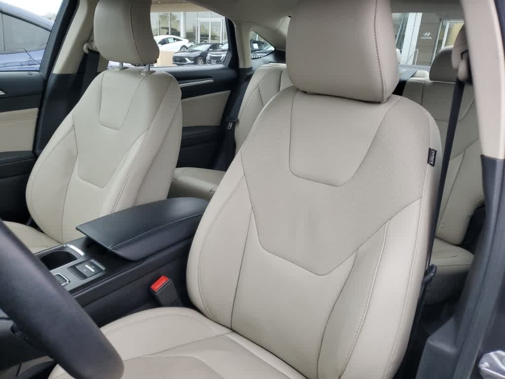 Thumbnail: 2018 Ford Fusion - 2