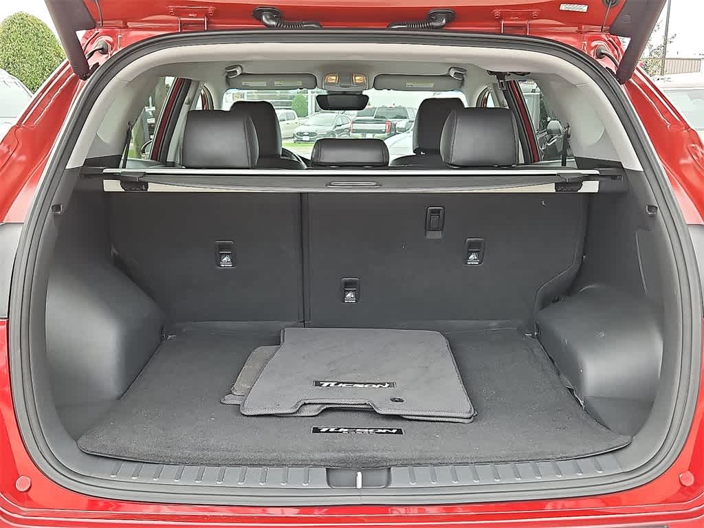 Thumbnail: 2021 Hyundai Tucson - 29