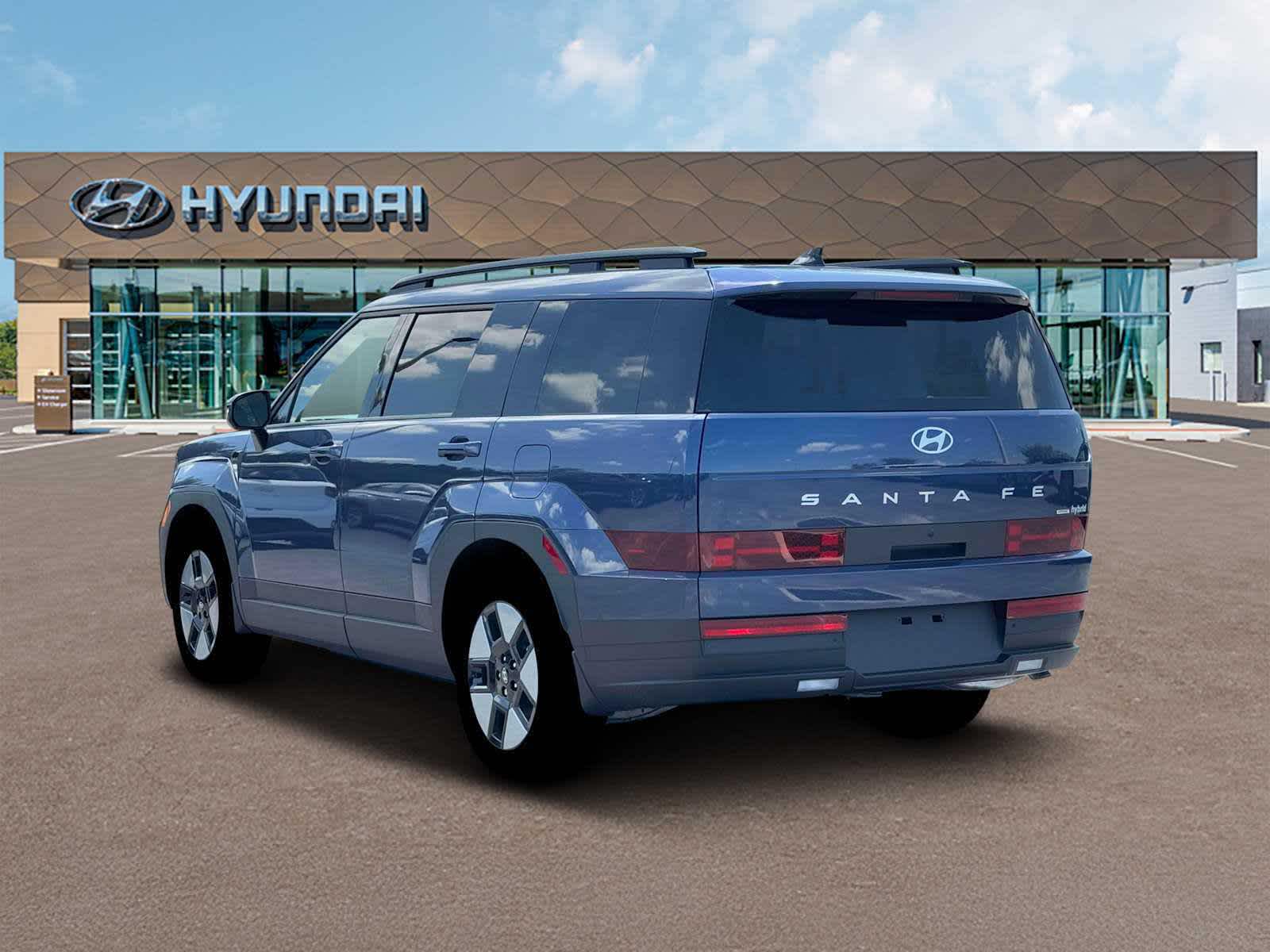 Thumbnail: 2026 Hyundai Santa Fe - 6