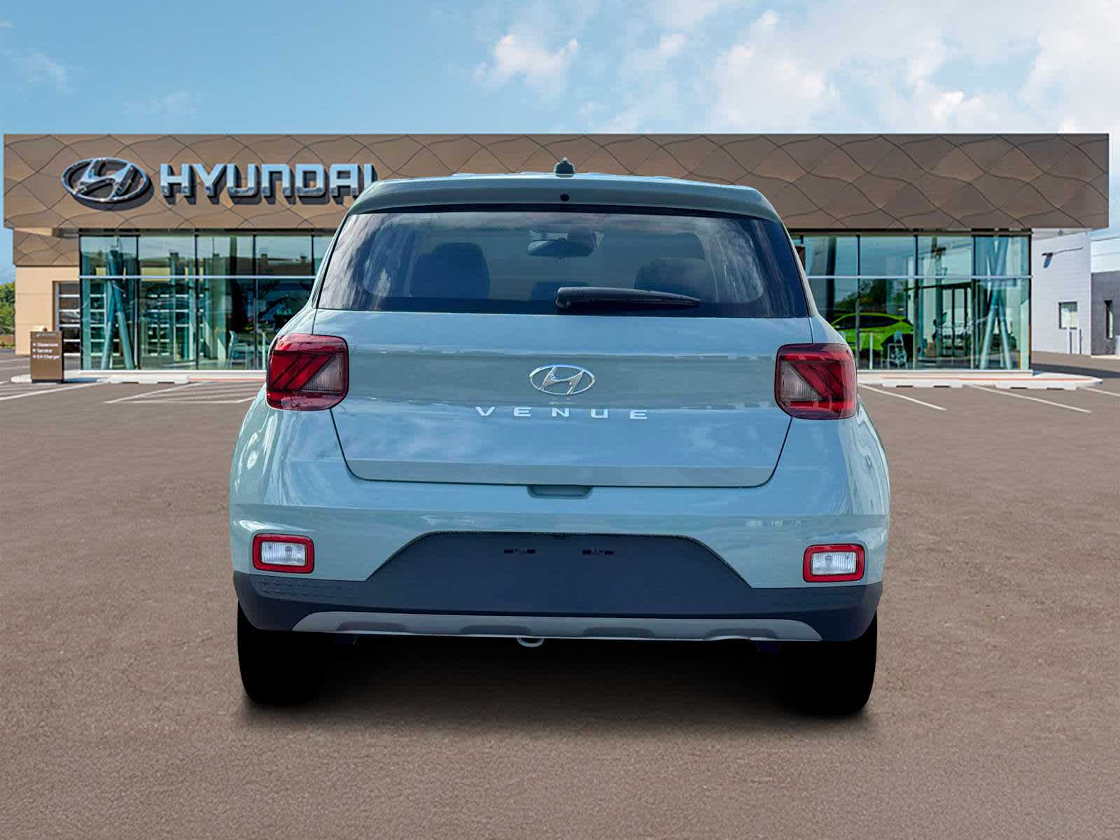 Thumbnail: 2026 Hyundai Venue - 6