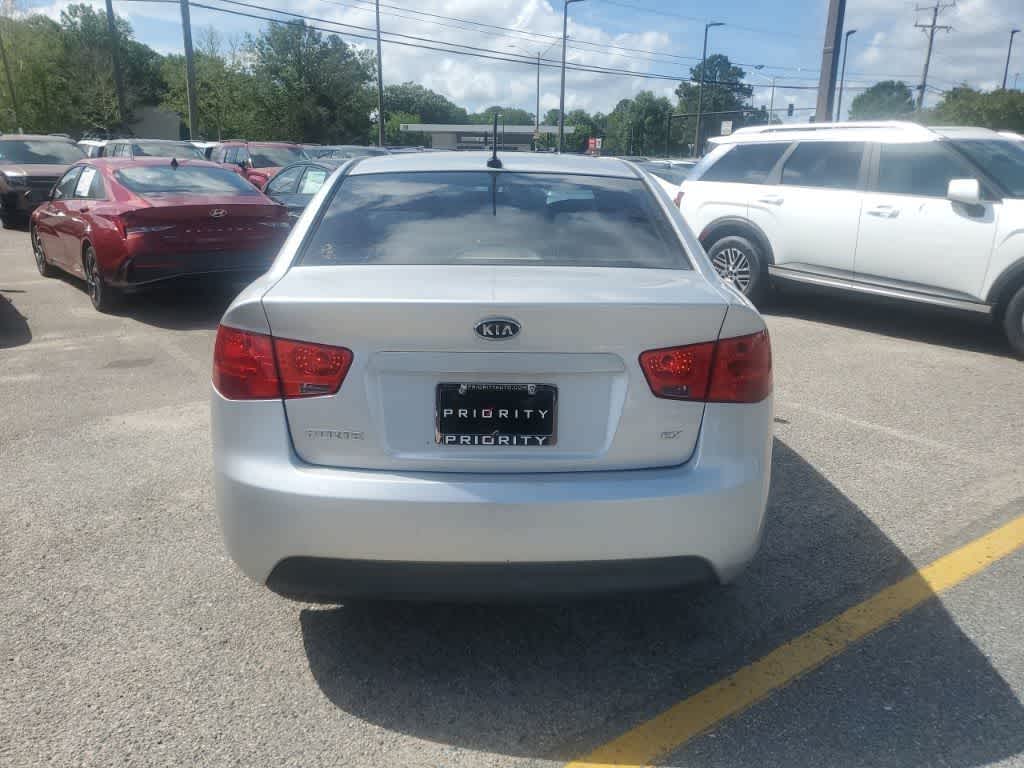 Thumbnail: 2012 Kia Forte - 10