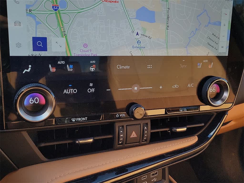 Thumbnail: 2024 Lexus NX - 16