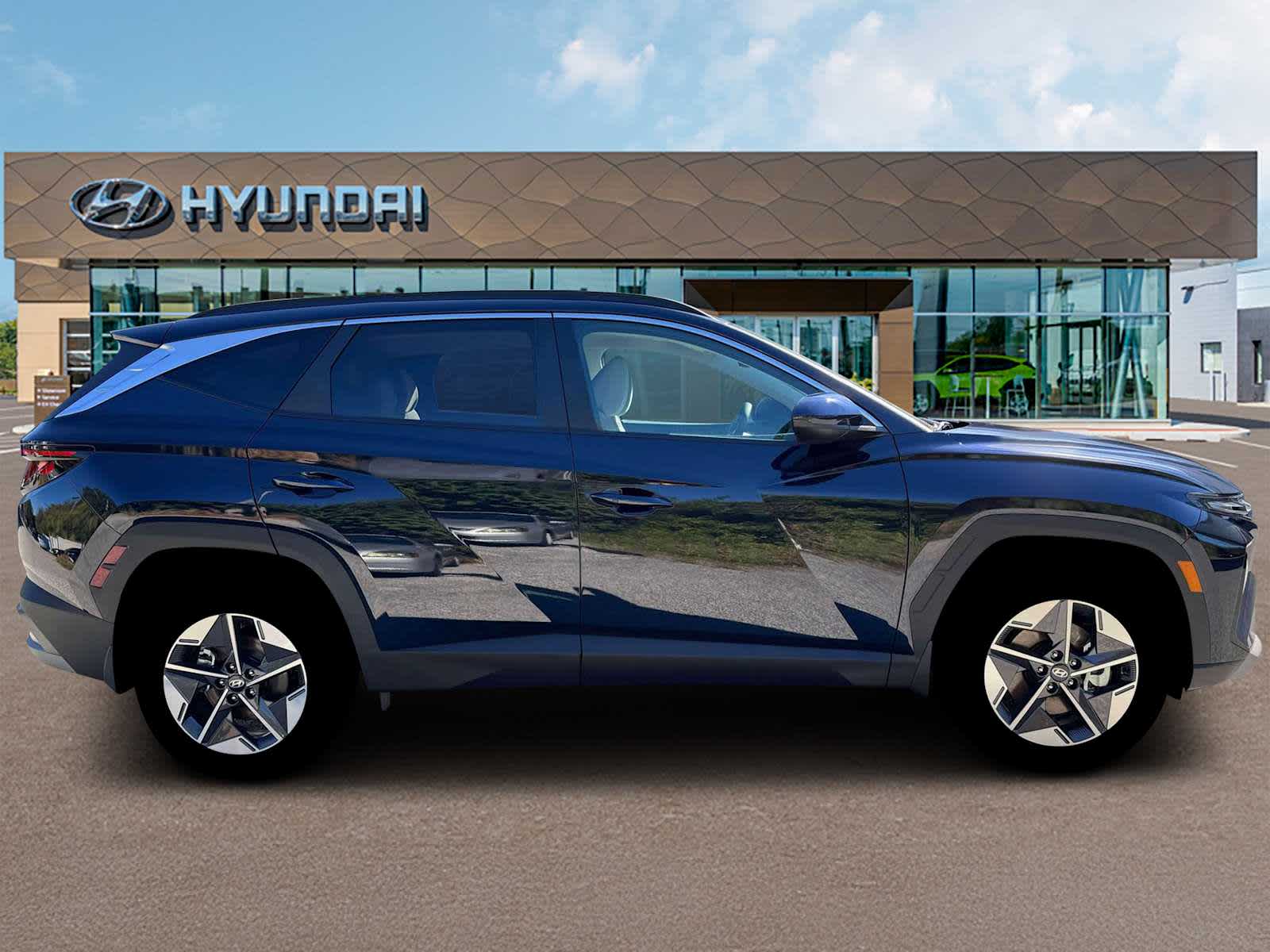 Thumbnail: 2026 Hyundai Tucson - 9