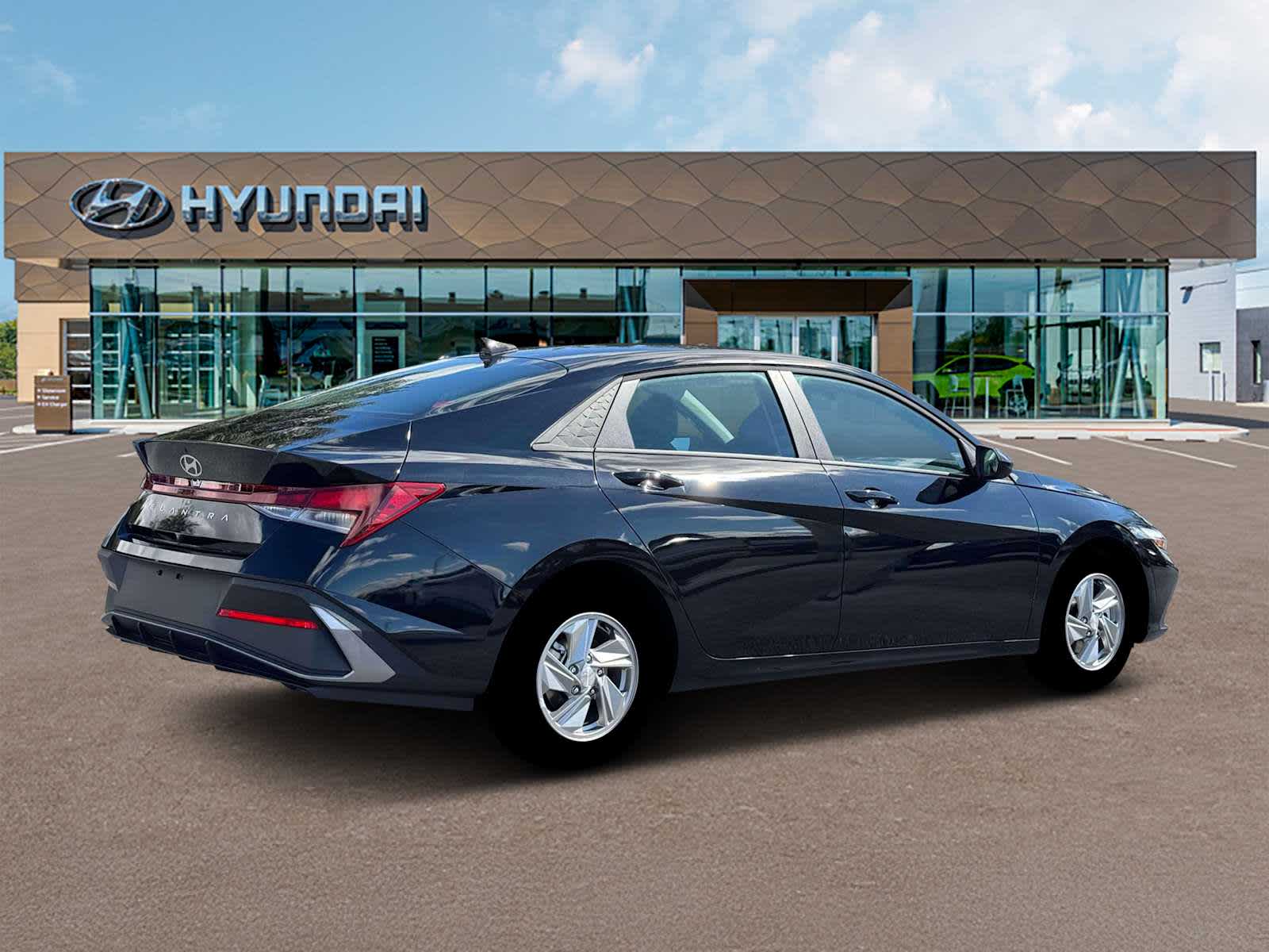 Thumbnail: 2026 Hyundai Elantra - 12