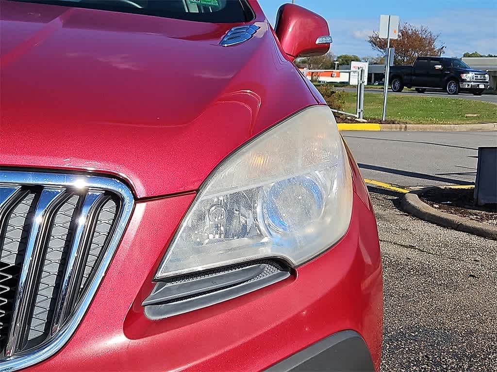 Thumbnail: 2014 Buick Encore - 9