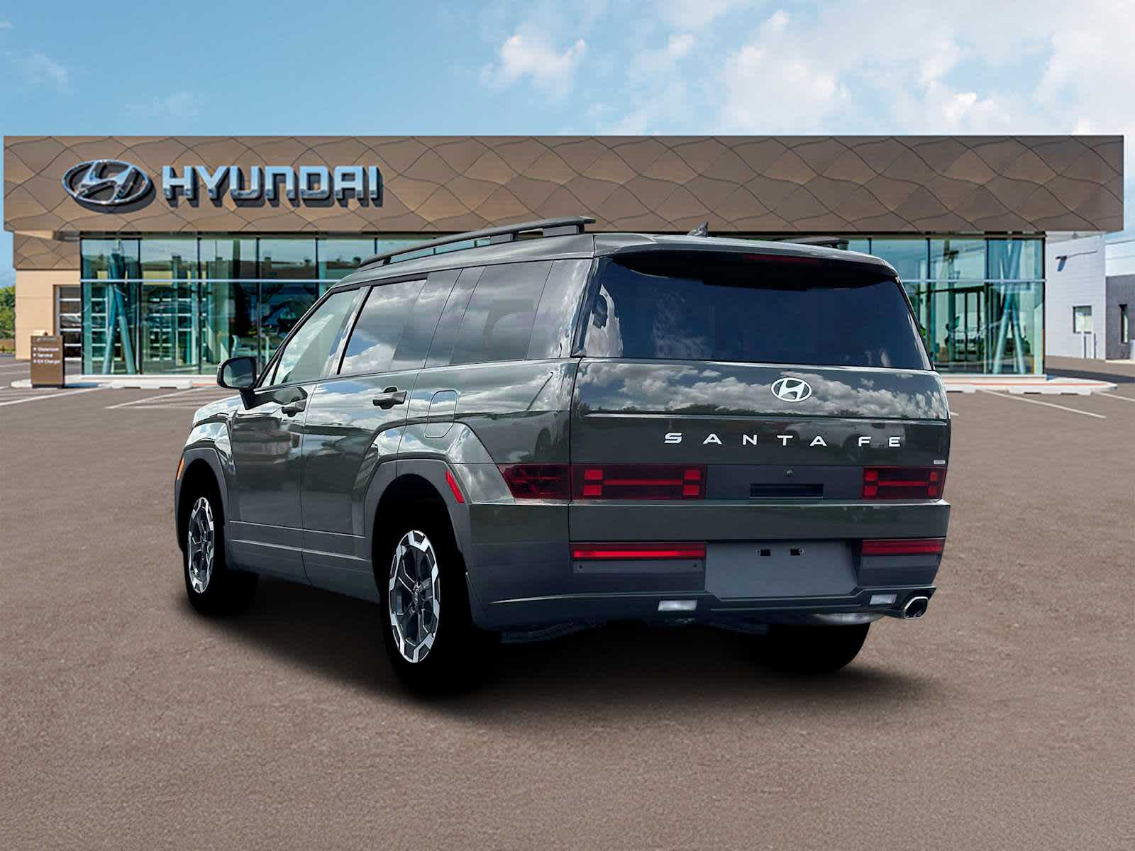 Thumbnail: 2026 Hyundai Santa Fe - 5