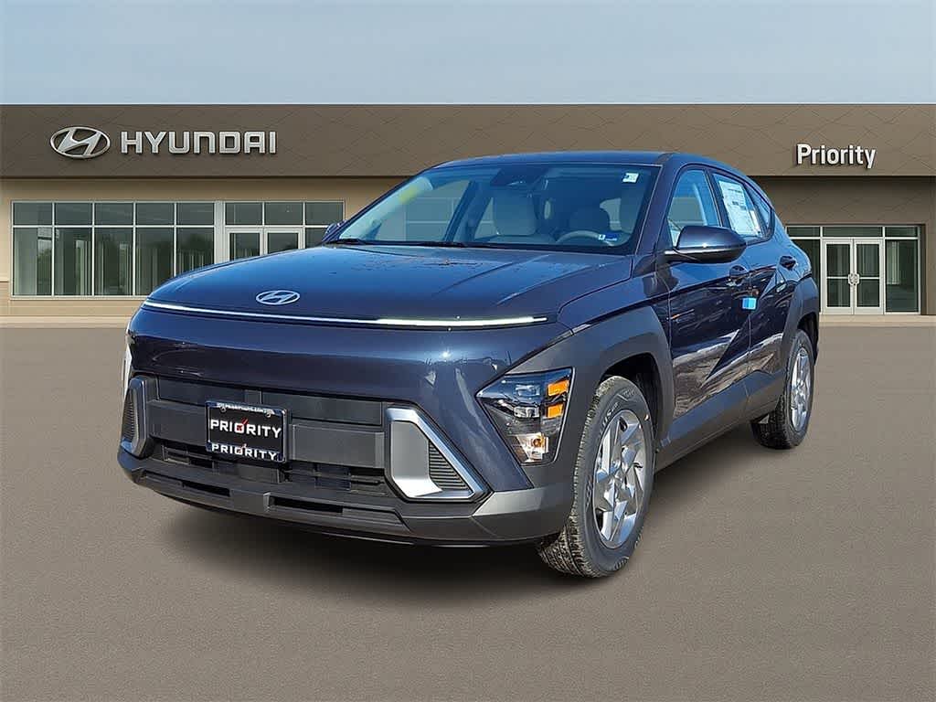 2026 Hyundai Kona