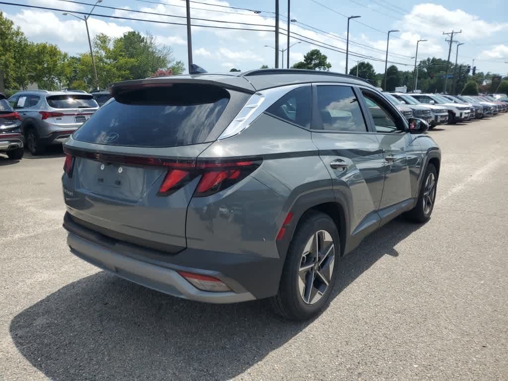 Thumbnail: 2025 Hyundai Tucson - 5