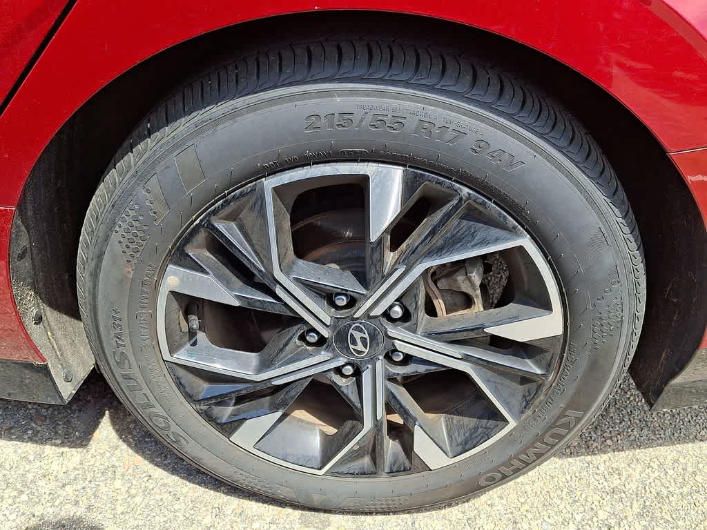 Thumbnail: 2025 Hyundai Sonata - 6