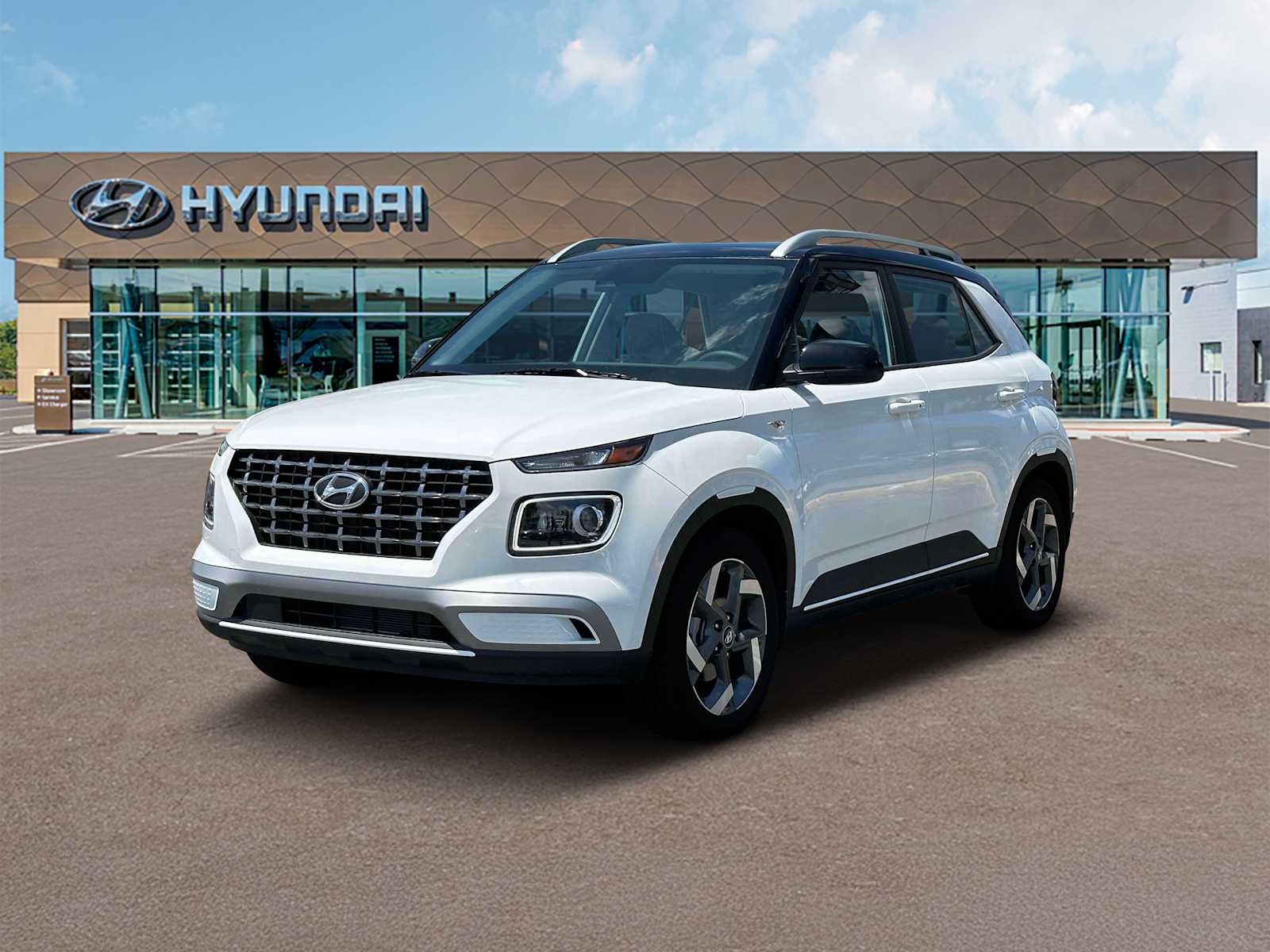 Thumbnail: 2025 Hyundai Venue - 1