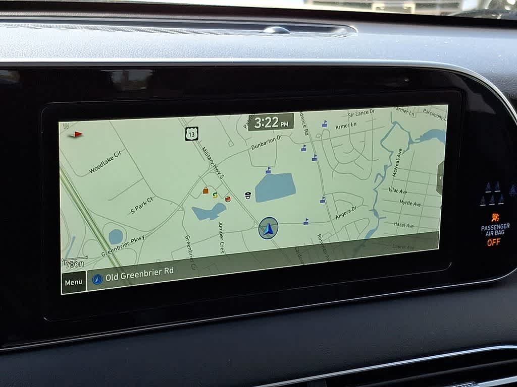 Thumbnail: 2022 Hyundai Palisade - 17