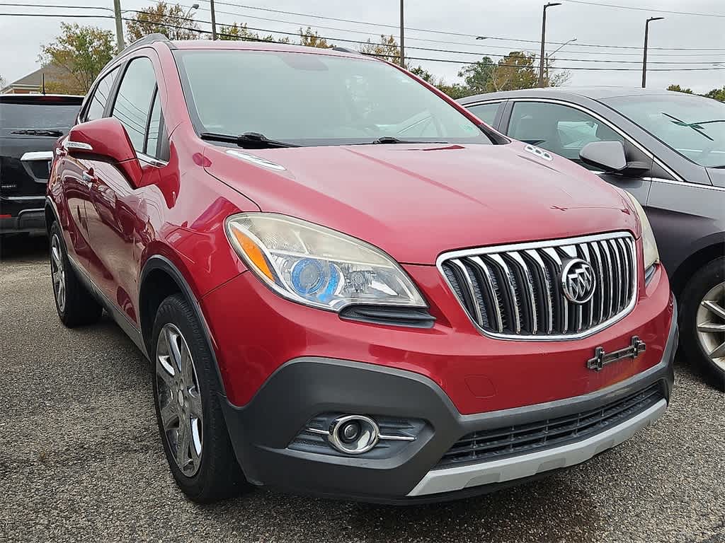 Thumbnail: 2014 Buick Encore - 2