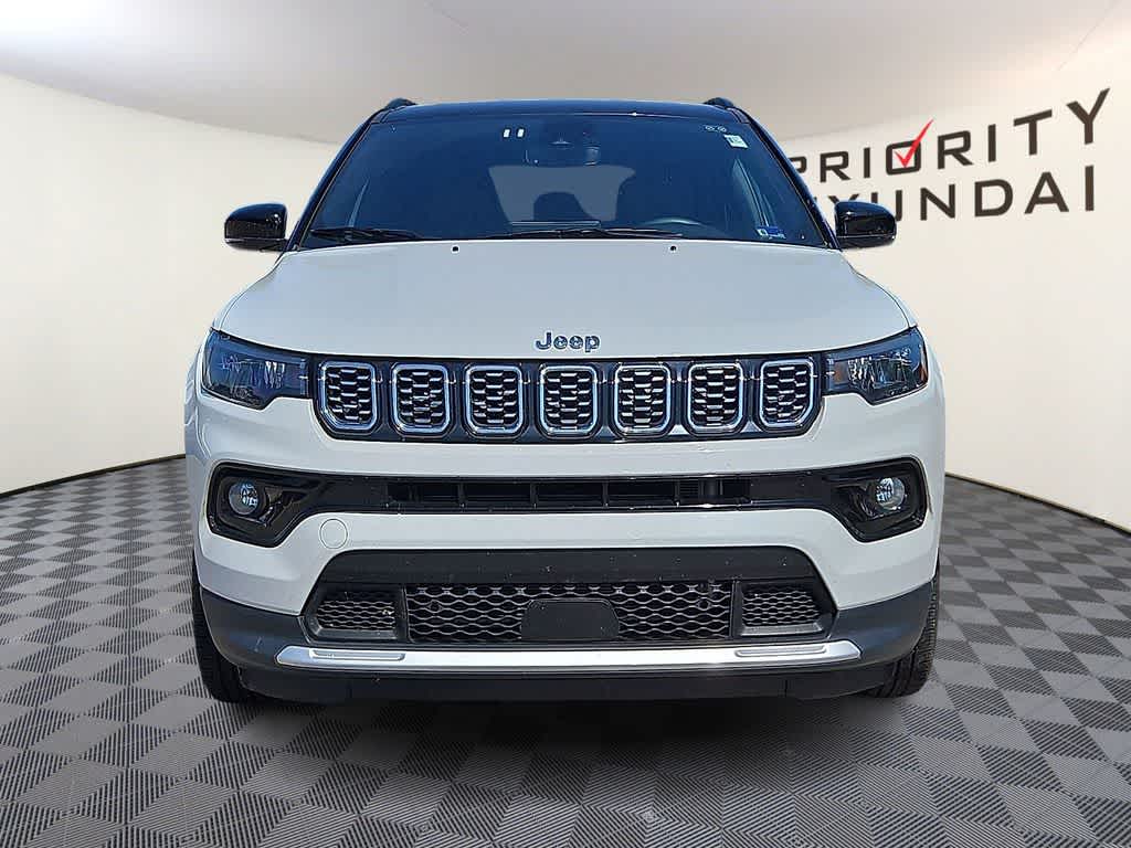 Thumbnail: 2025 Jeep Compass - 2