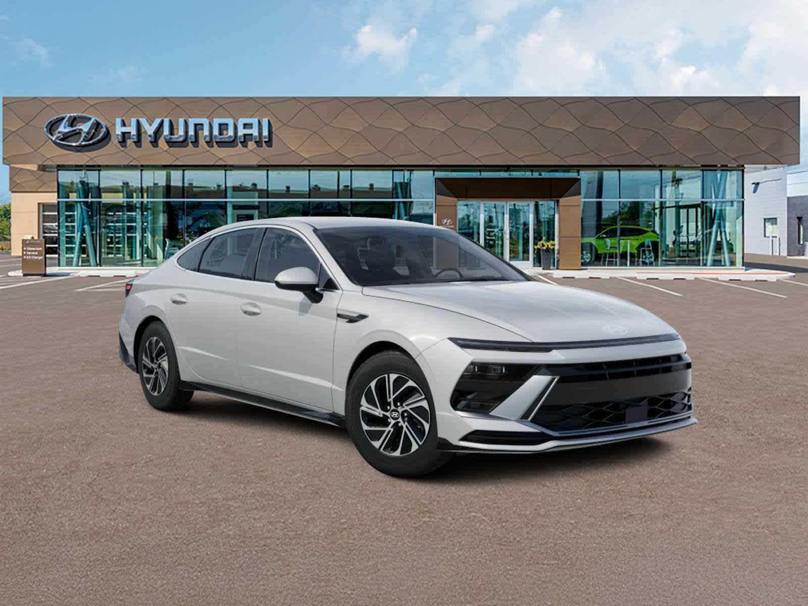 Thumbnail: 2026 Hyundai Sonata - 19