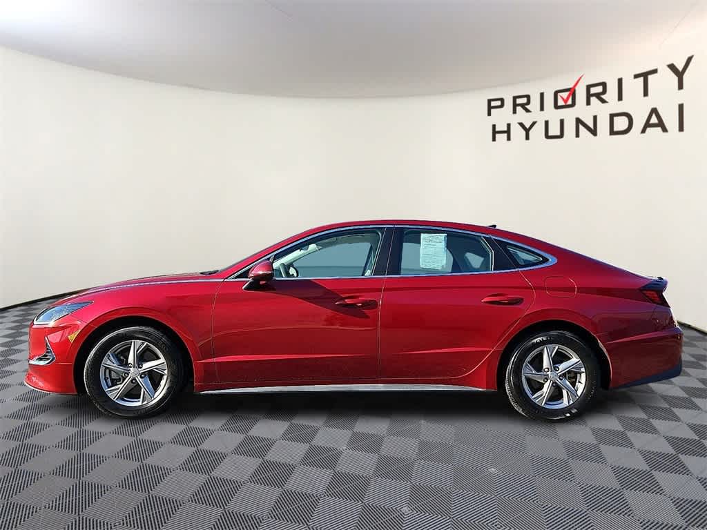 Thumbnail: 2023 Hyundai Sonata - 7