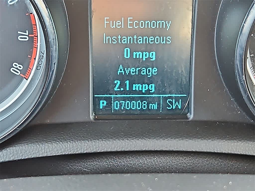 Thumbnail: 2014 Buick Encore - 19