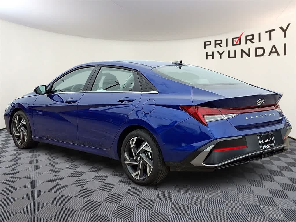 Thumbnail: 2025 Hyundai Elantra - 6