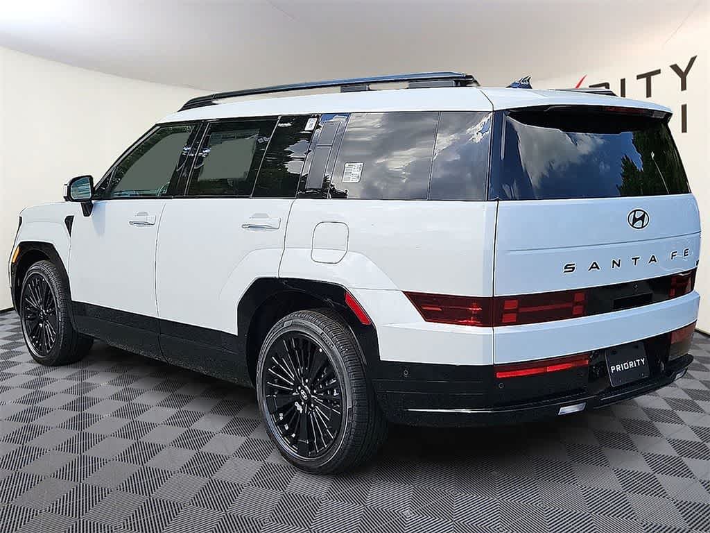 Thumbnail: 2026 Hyundai Santa Fe - 6