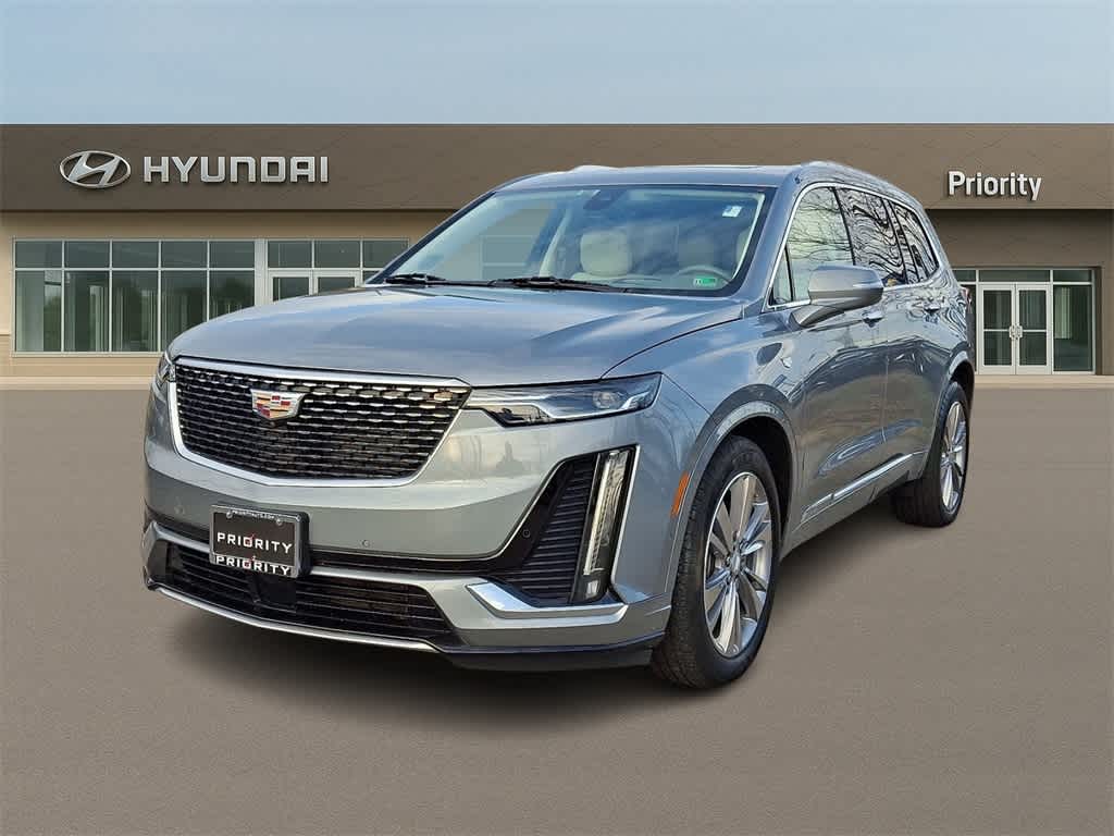 Thumbnail: 2024 Cadillac XT6 - 1