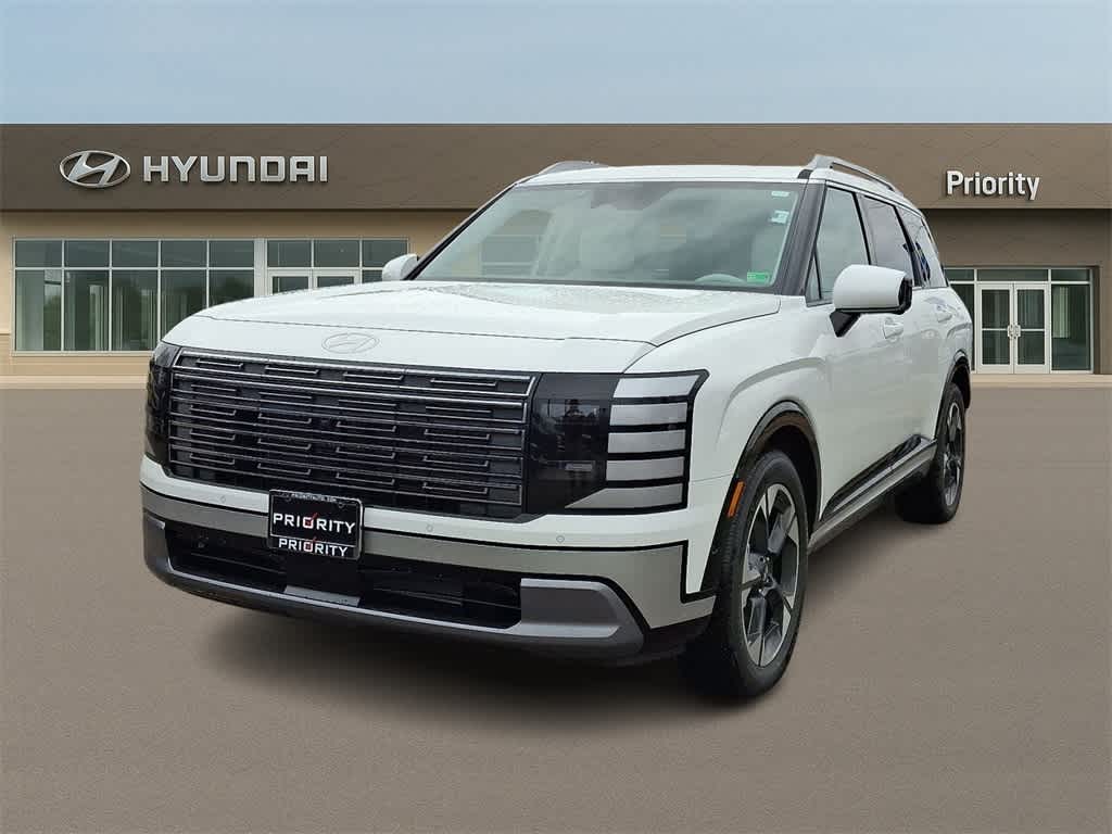 Thumbnail: 2026 Hyundai Palisade - 1