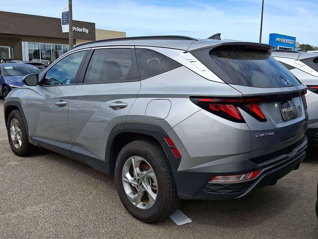 Thumbnail: 2024 Hyundai Tucson - 4