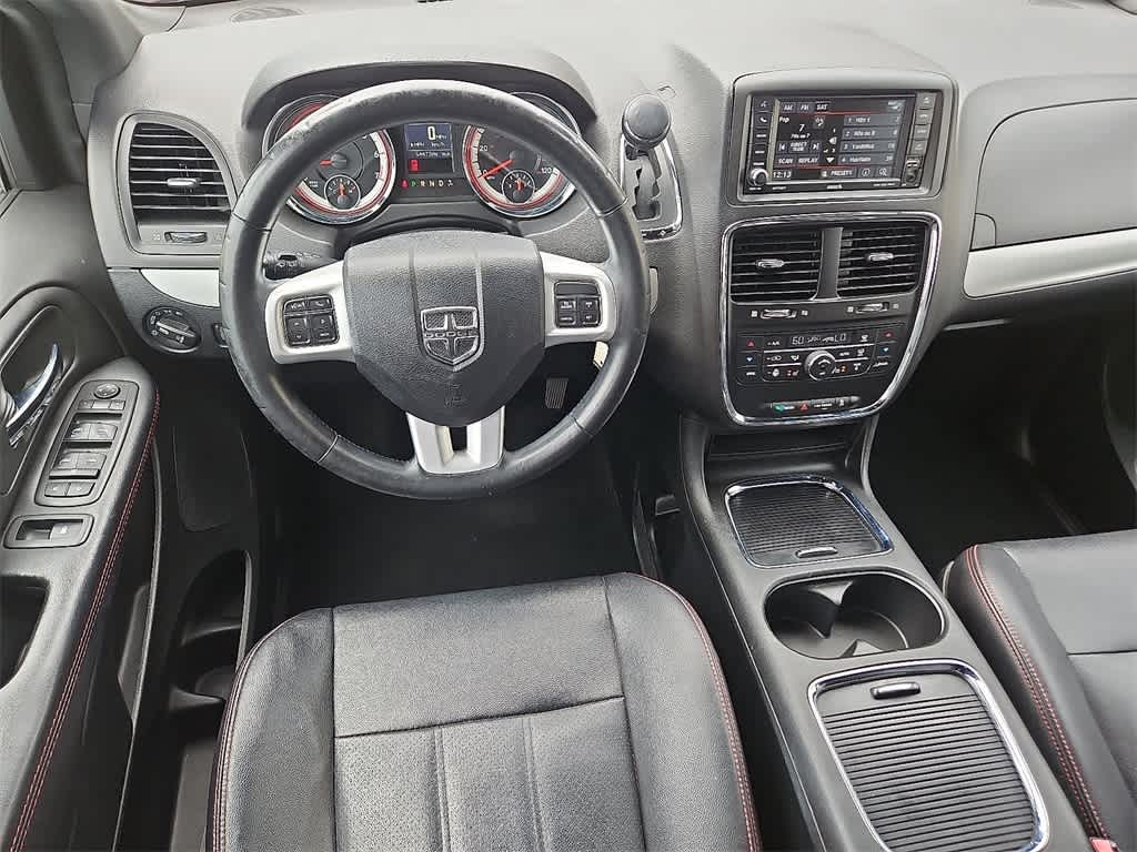 2019 Dodge Grand Caravan GT 12