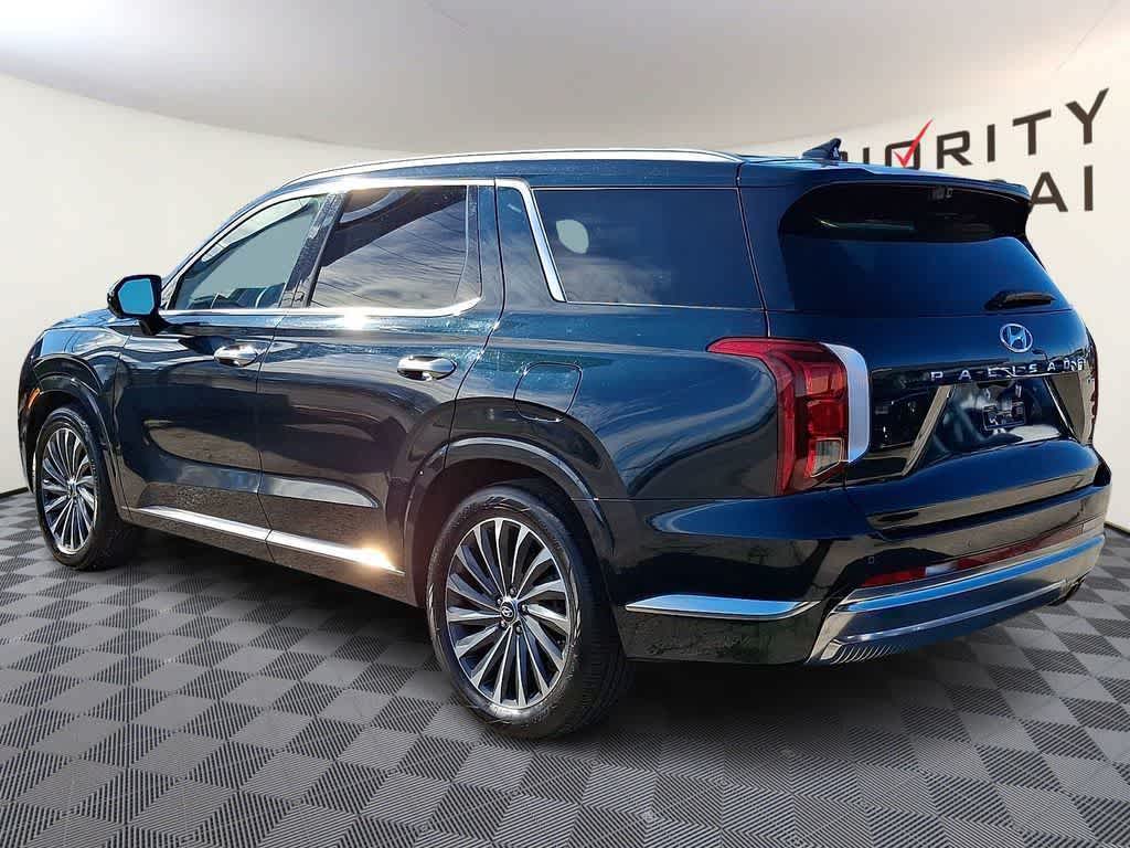 Thumbnail: 2024 Hyundai Palisade - 6