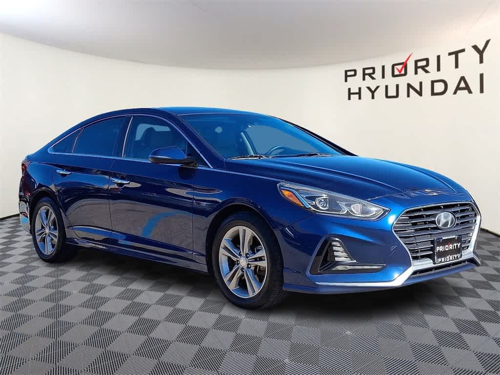 Thumbnail: 2018 Hyundai Sonata - 3