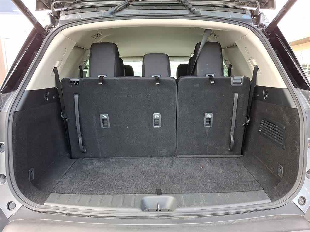 Thumbnail: 2025 Nissan Pathfinder - 30