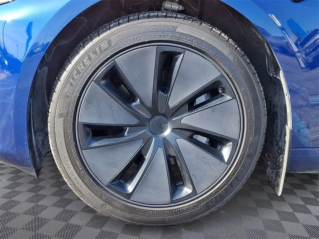 Thumbnail: 2024 Tesla Model 3 - 8