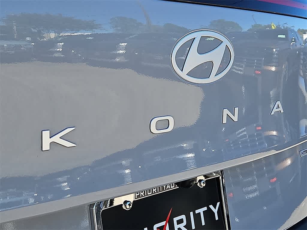 Thumbnail: 2024 Hyundai Kona - 32