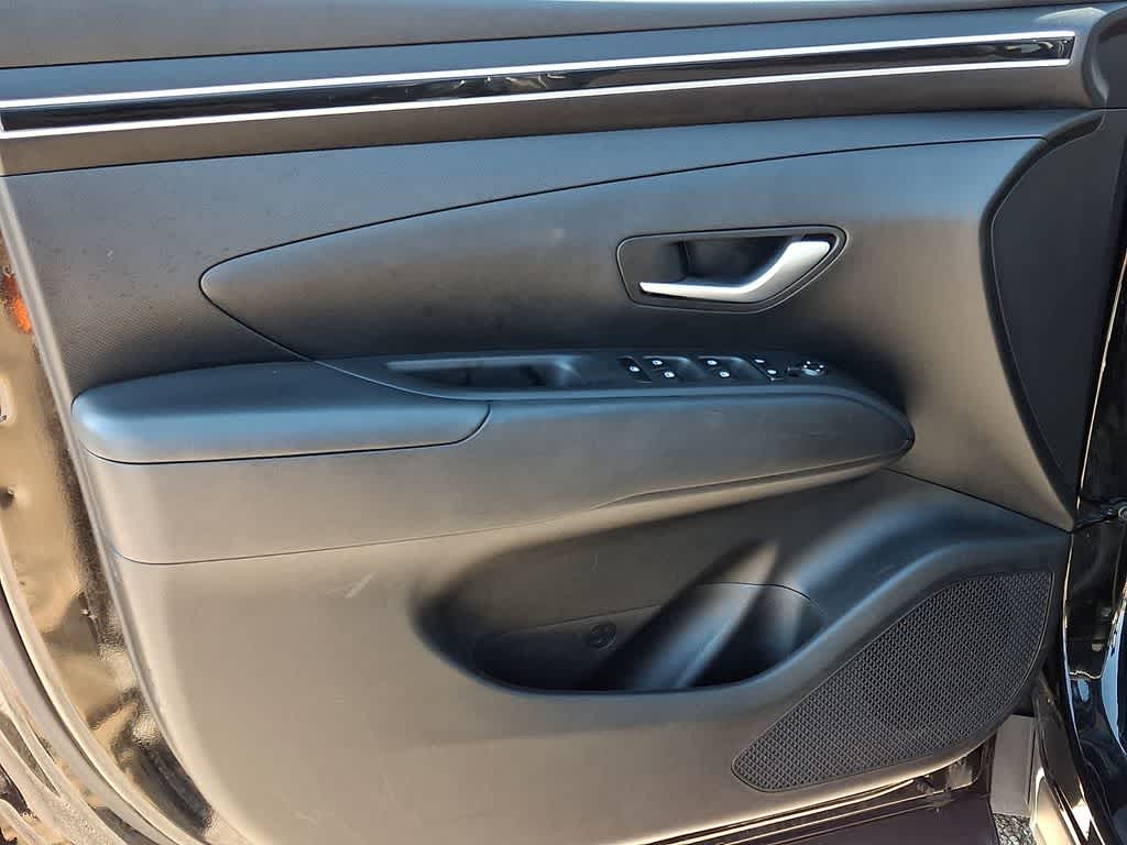 Thumbnail: 2024 Hyundai Tucson - 11