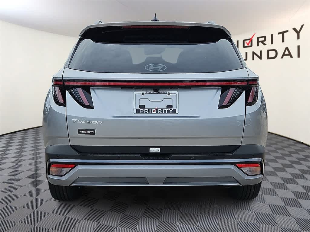 Thumbnail: 2026 Hyundai Tucson - 5