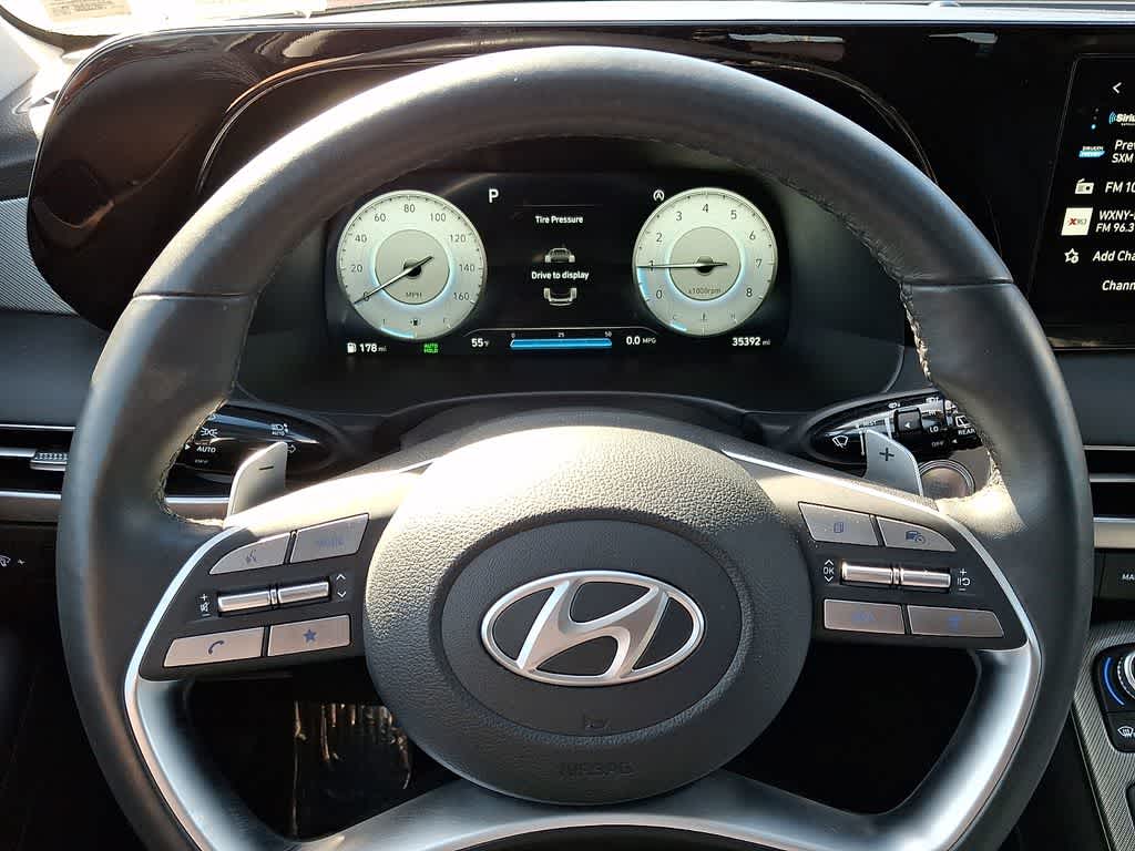 Thumbnail: 2024 Hyundai Palisade - 20