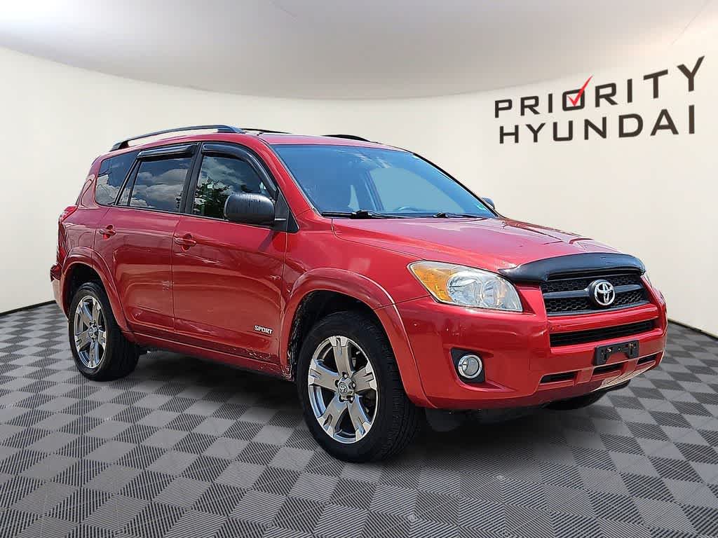 Thumbnail: 2010 Toyota RAV4 - 3